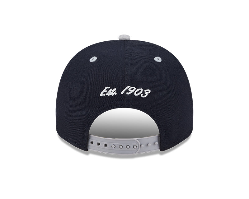 New Era New York Yankees Arched 9FIFTY A-Frame Snapback
