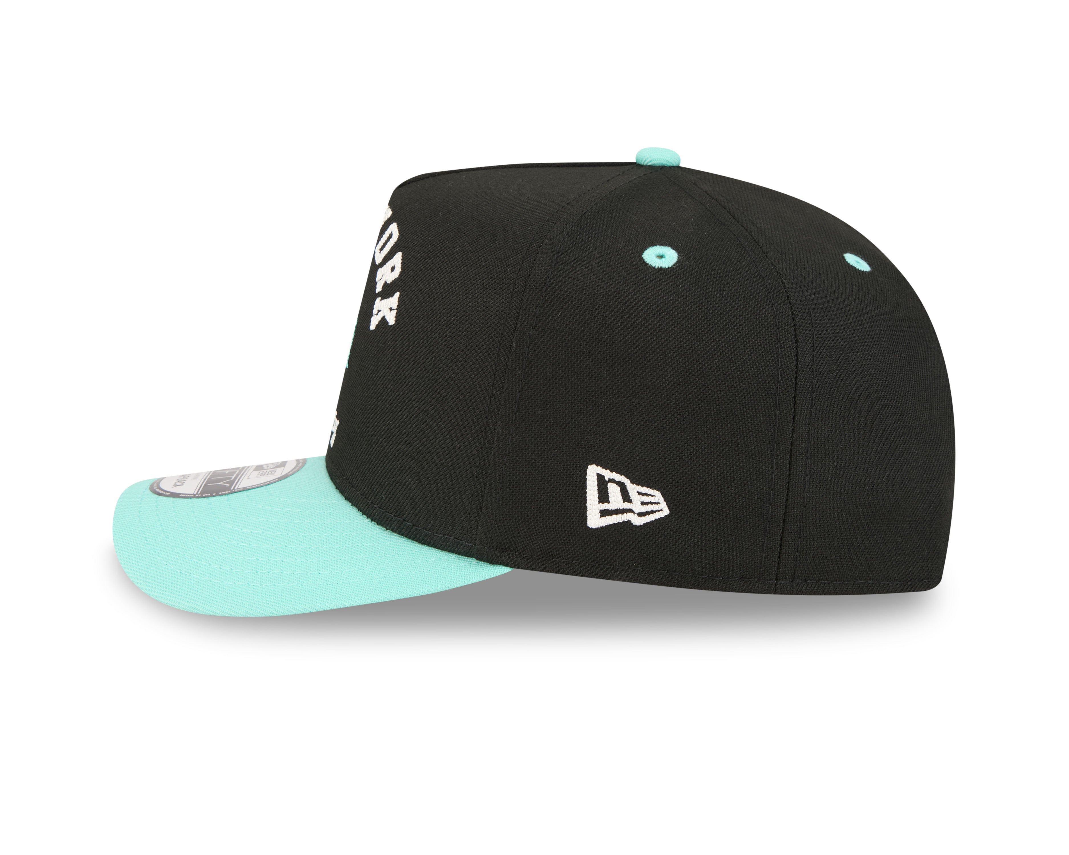 New Era New York Liberty Arched 9FIFTY A-Frame Snapback Hat