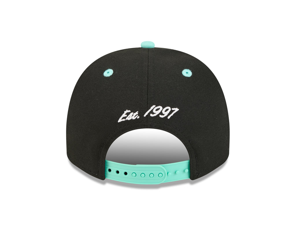 New Era New York Liberty Arched 9FIFTY A-Frame Snapback Hat