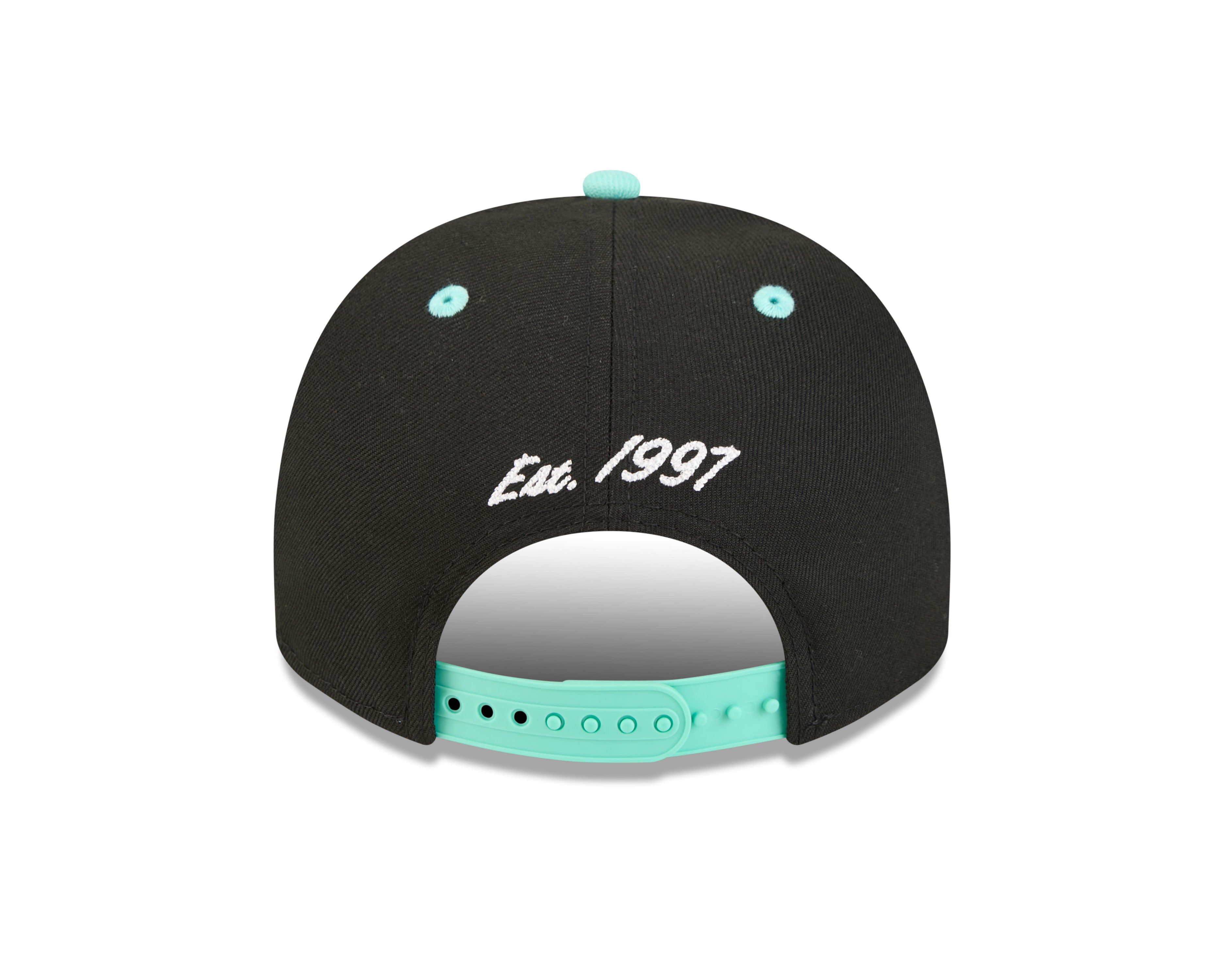 New Era New York Liberty Arched 9FIFTY A-Frame Snapback Hat