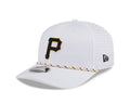 New Era Pittsburgh Pirates Sport Rope 9SEVENTY Adjustable Hat