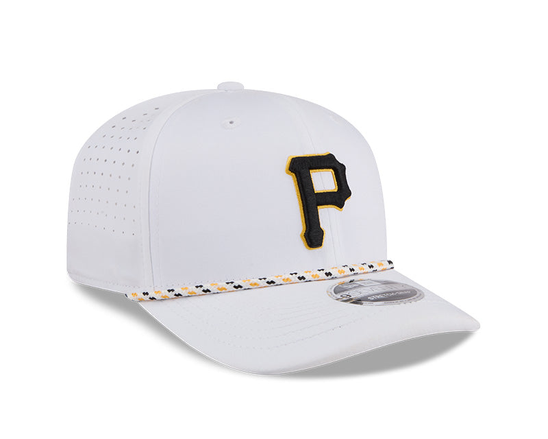 New Era Pittsburgh Pirates Sport Rope 9SEVENTY Adjustable Hat
