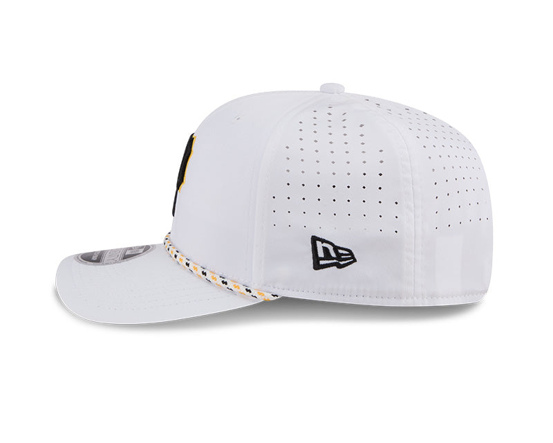 New Era Pittsburgh Pirates Sport Rope 9SEVENTY Adjustable Hat