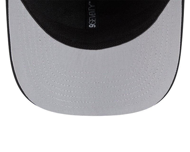 New Era Toronto Blue Jays Tonal Camo 9SEVENTY Stretch-Snap Hat