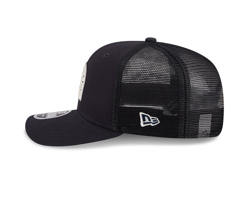 New Era New York Yankees Throwback Contest 9SEVENTY Adjustable Trucker Hat