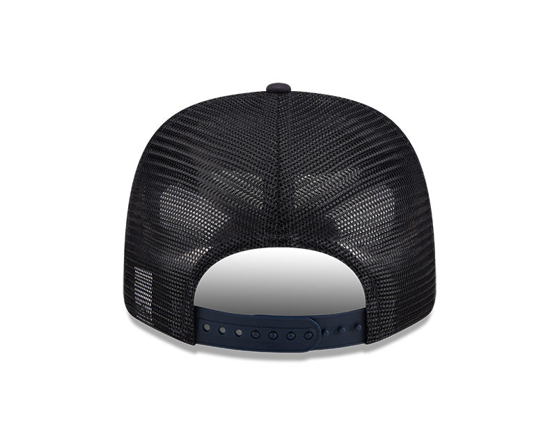 New Era New York Yankees Throwback Contest 9SEVENTY Adjustable Trucker Hat