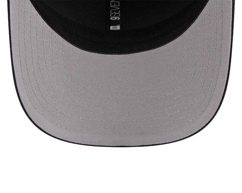 New Era New York Yankees Throwback Contest 9SEVENTY Adjustable Trucker Hat