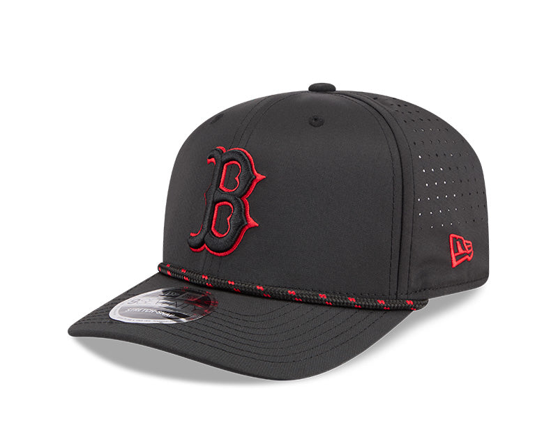 New Era Boston Red Sox Sport Rope 9SEVENTY Adjustable Hat