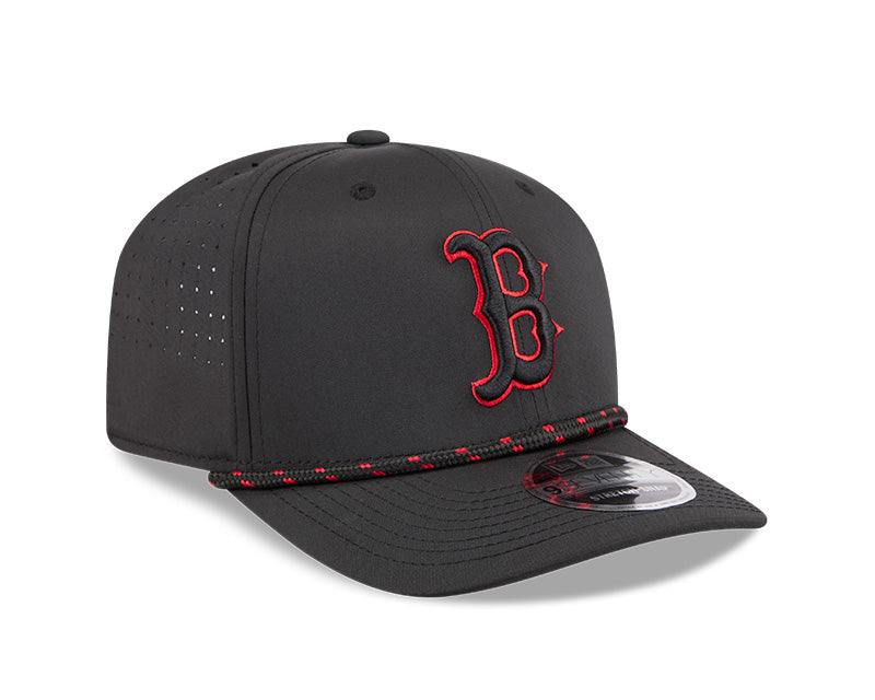 New Era Boston Red Sox Sport Rope 9SEVENTY Adjustable Hat
