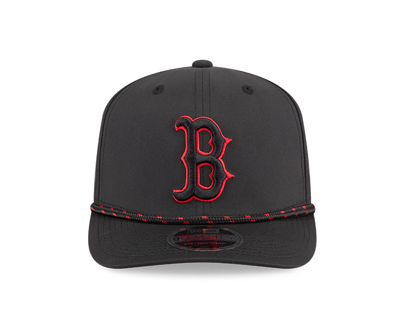 New Era Boston Red Sox Sport Rope 9SEVENTY Adjustable Hat