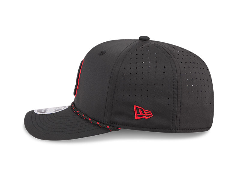 New Era Boston Red Sox Sport Rope 9SEVENTY Adjustable Hat