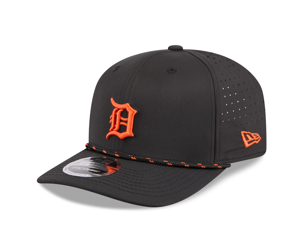New Era Detroit Tigers Sport Rope 9SEVENTY Adjustable Hat