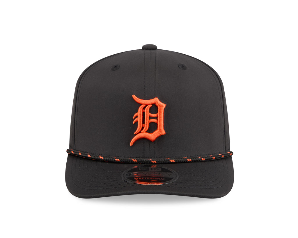 New Era Detroit Tigers Sport Rope 9SEVENTY Adjustable Hat