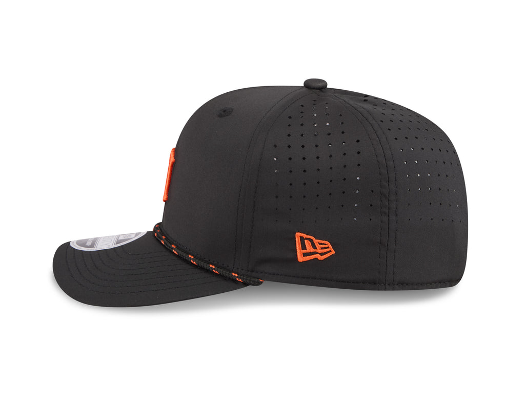 New Era Detroit Tigers Sport Rope 9SEVENTY Adjustable Hat