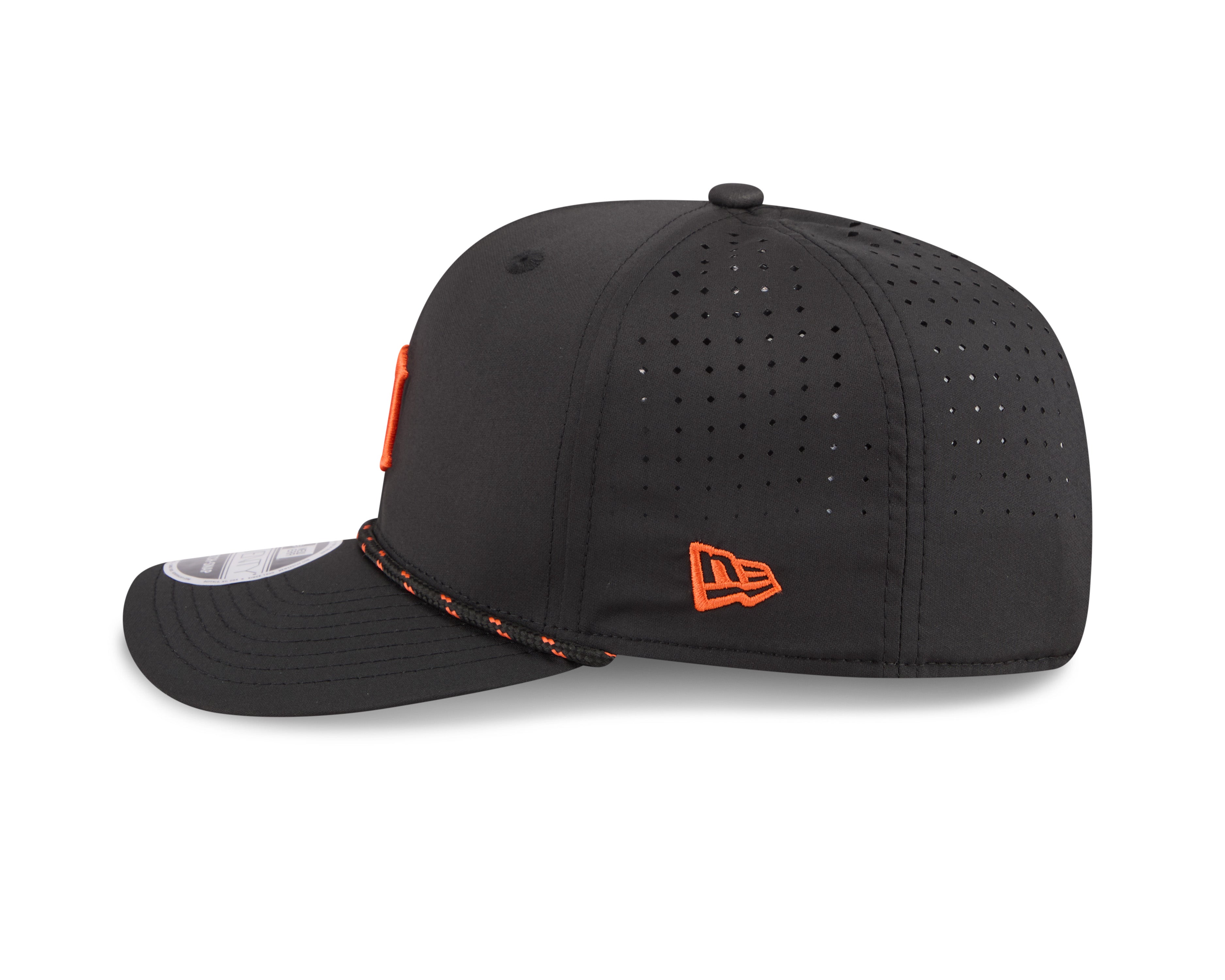New Era Detroit Tigers Sport Rope 9SEVENTY Adjustable Hat