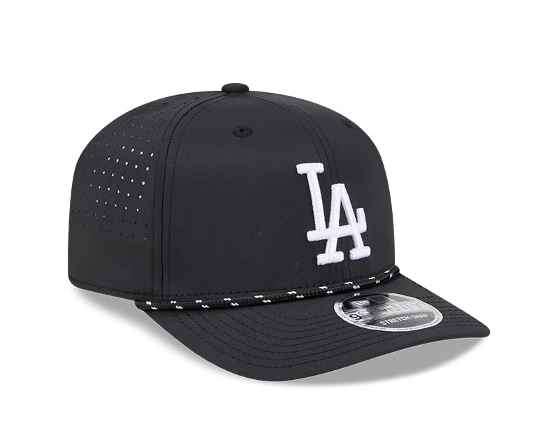 New Era Los Angeles Dodgers Sport Rope 9SEVENTY Adjustable Hat