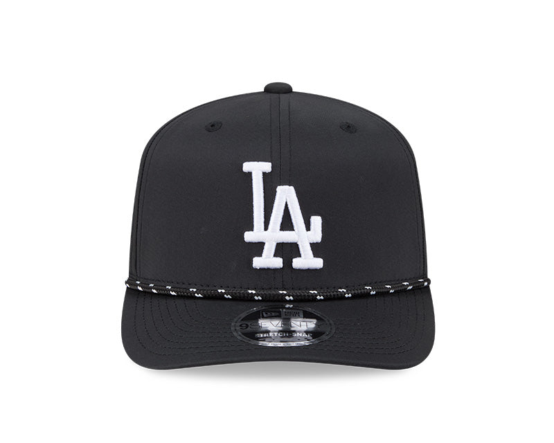 New Era Los Angeles Dodgers Sport Rope 9SEVENTY Adjustable Hat