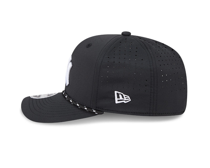 New Era New York Yankees Sport Rope 9SEVENTY Adjustable Hat