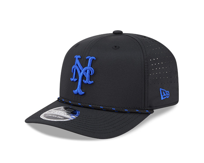 New Era New York Mets Sport Rope 9SEVENTY Adjustable Hat