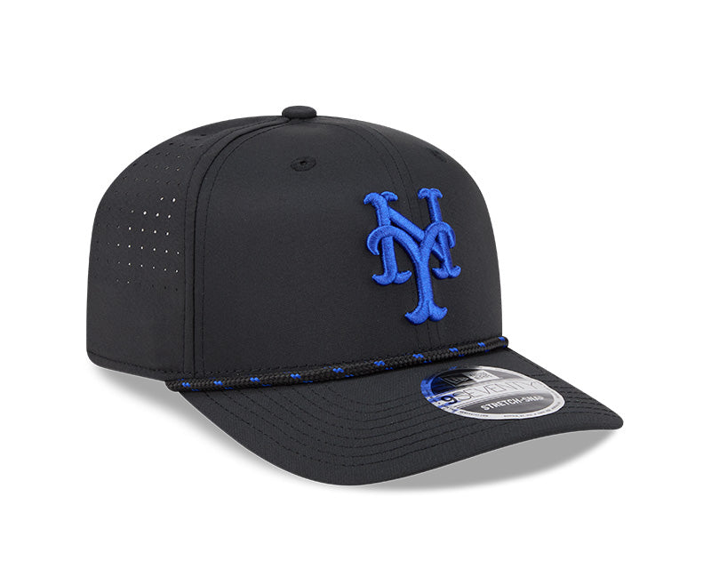 New Era New York Mets Sport Rope 9SEVENTY Adjustable Hat