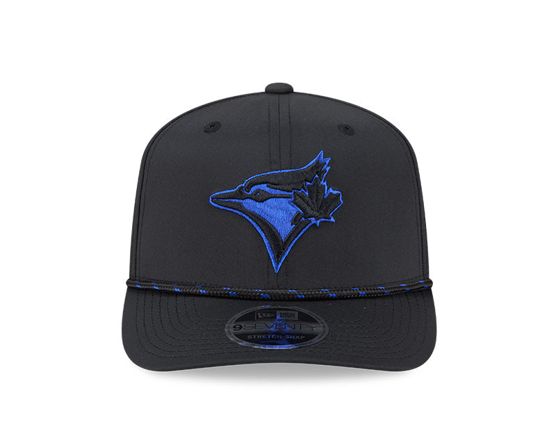 New Era Toronto Blue Jays Sport Rope 9SEVENTY Adjustable Hat