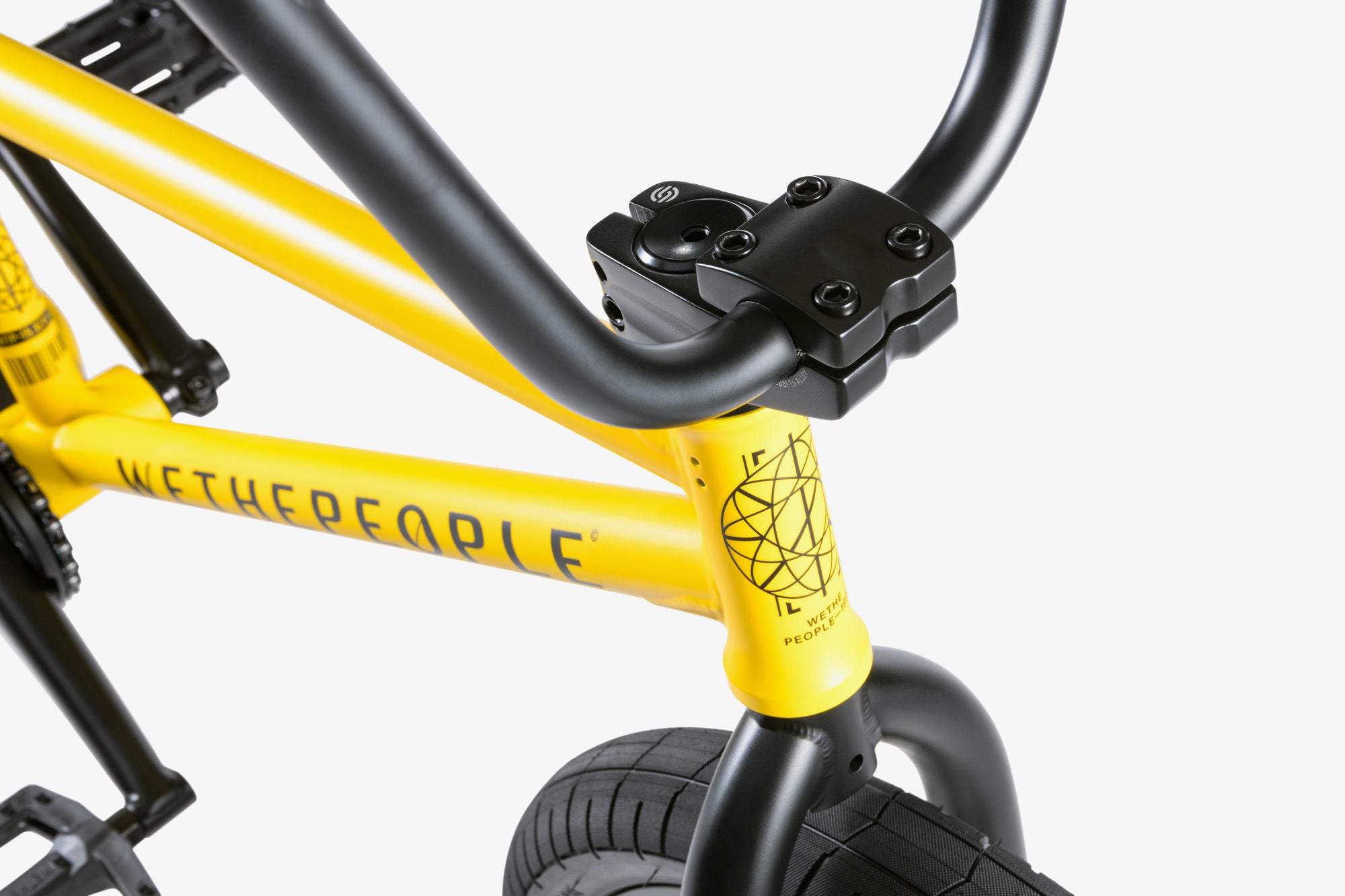 Justice BMX Bike