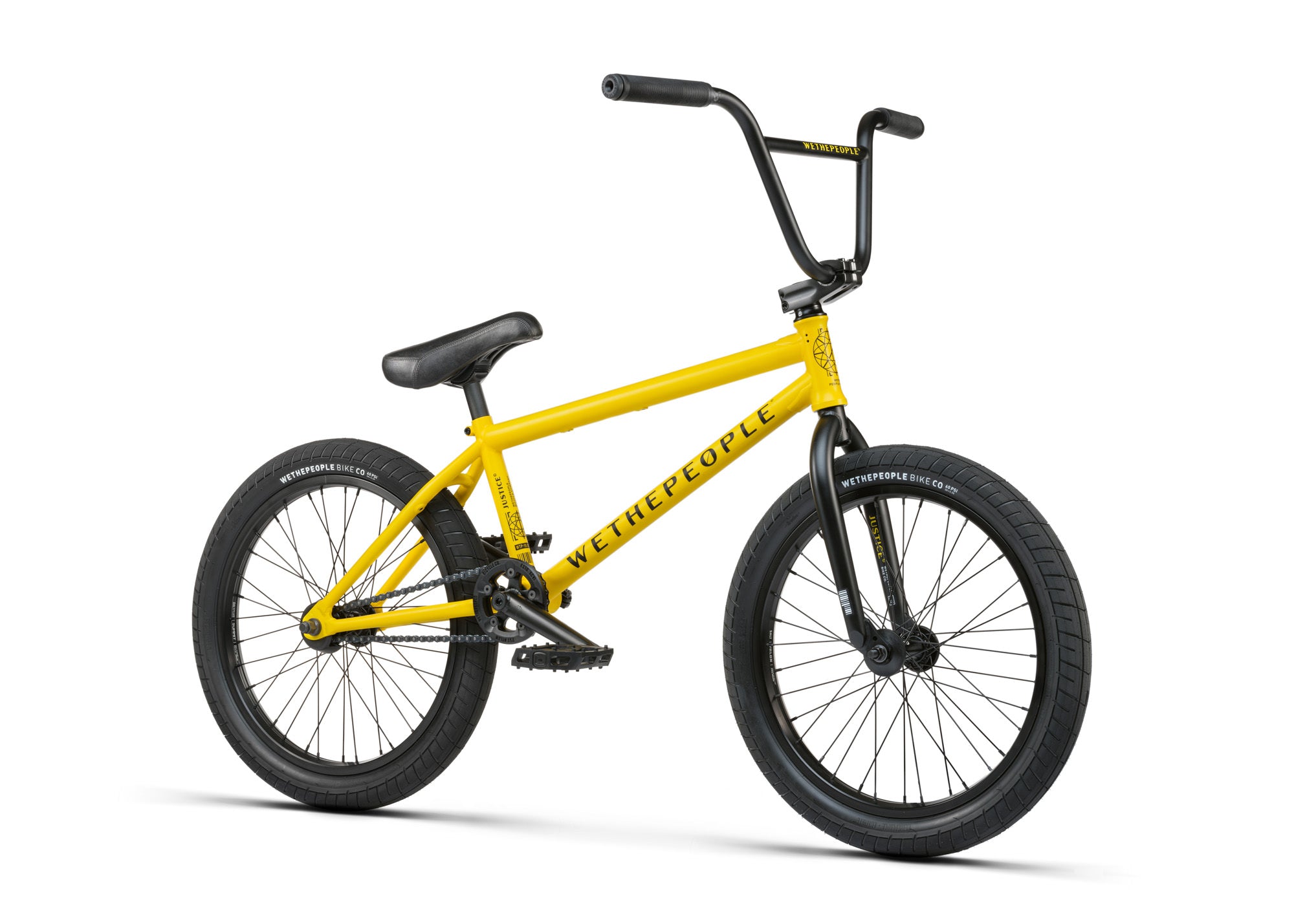 Justice BMX Bike