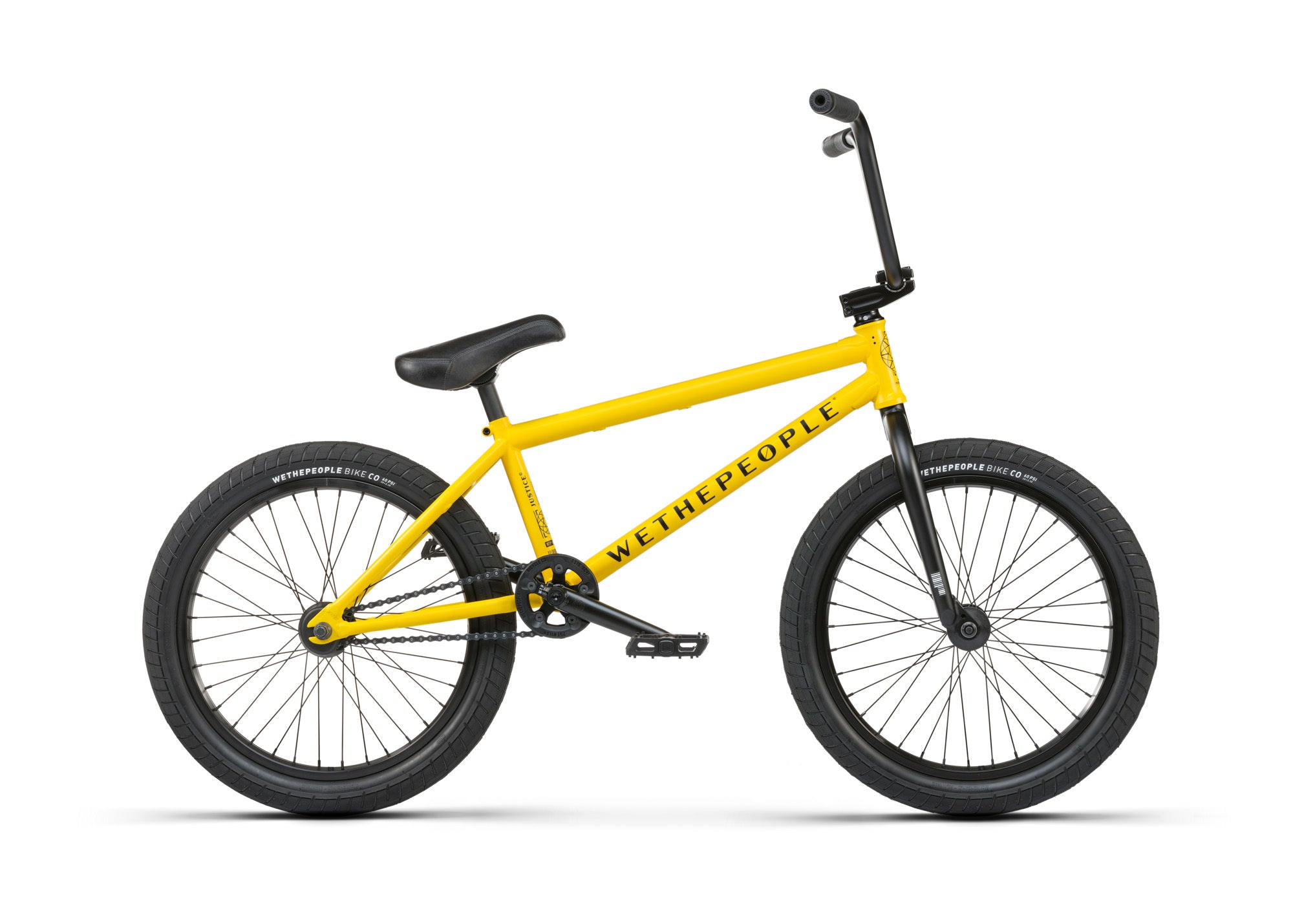 Justice BMX Bike