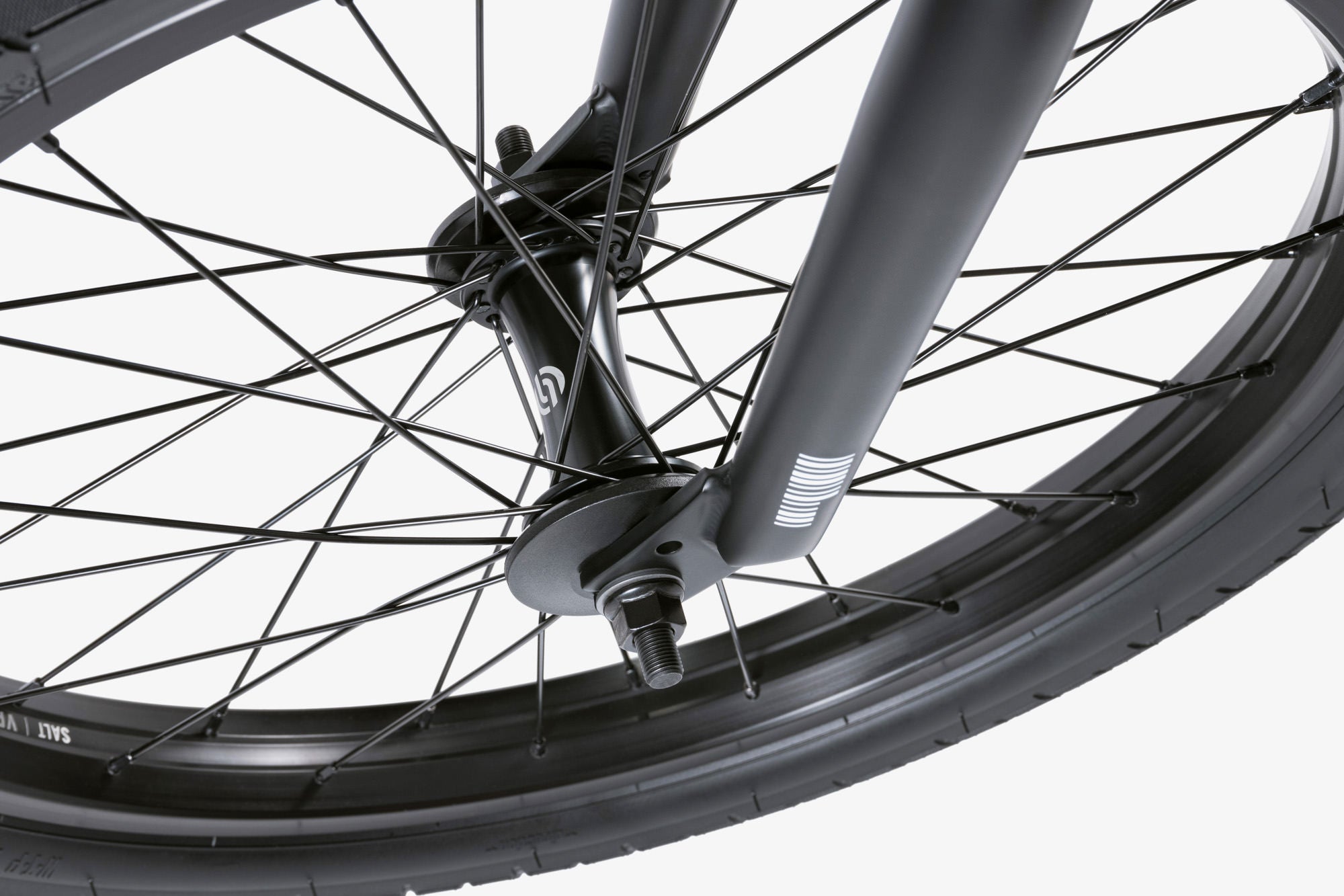 Justice BMX Bike