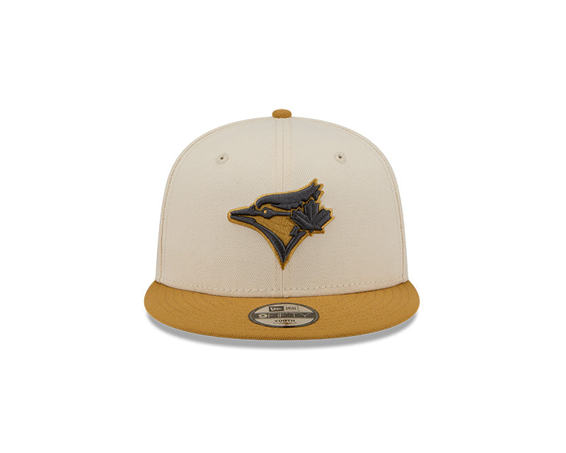 New Era Junior Toronto Blue Jays Two-Tone Colour Pack 9FIFTY Snapback Hat