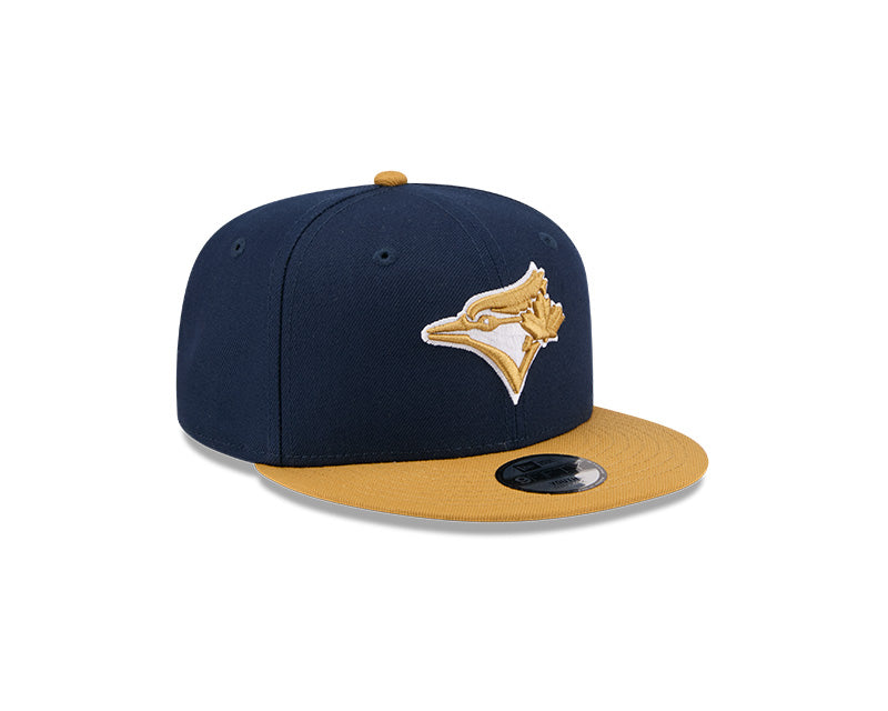 New Era Junior Toronto Blue Jays Two-Tone Colour Pack 9FIFTY Snapback Hat