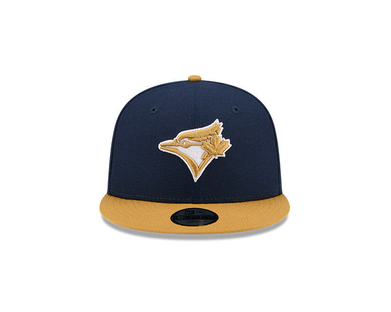 New Era Junior Toronto Blue Jays Two-Tone Colour Pack 9FIFTY Snapback Hat