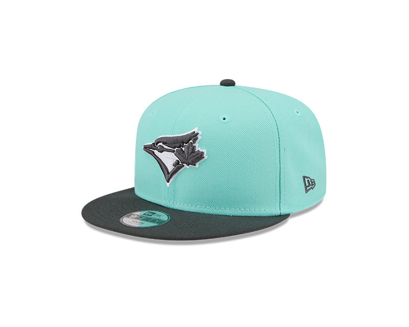 New Era Junior Toronto Blue Jays Two-Tone Colour Pack 9FIFTY Snapback Hat