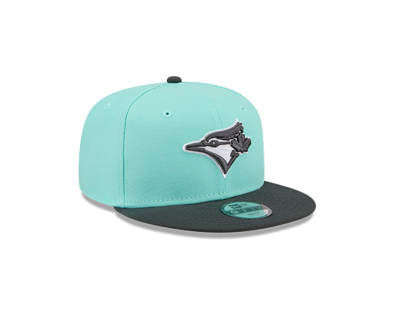 New Era Junior Toronto Blue Jays Two-Tone Colour Pack 9FIFTY Snapback Hat