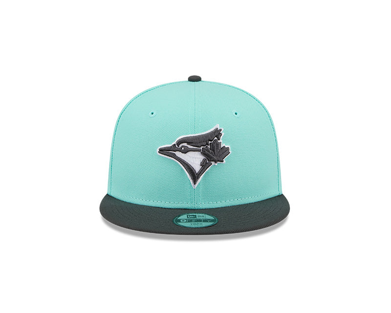 New Era Junior Toronto Blue Jays Two-Tone Colour Pack 9FIFTY Snapback Hat