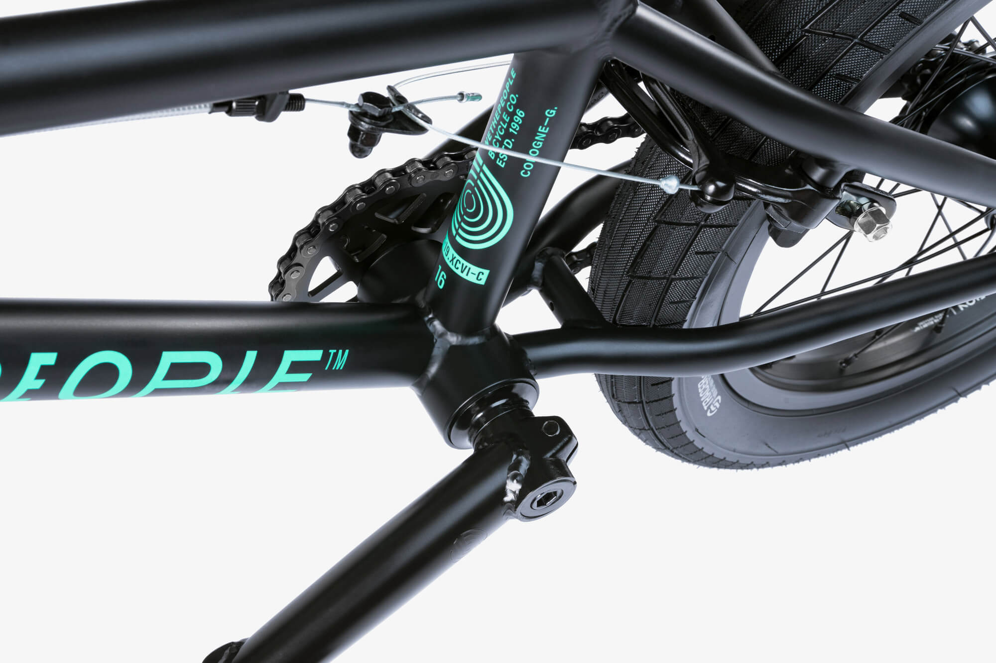 Seed BMX Bike