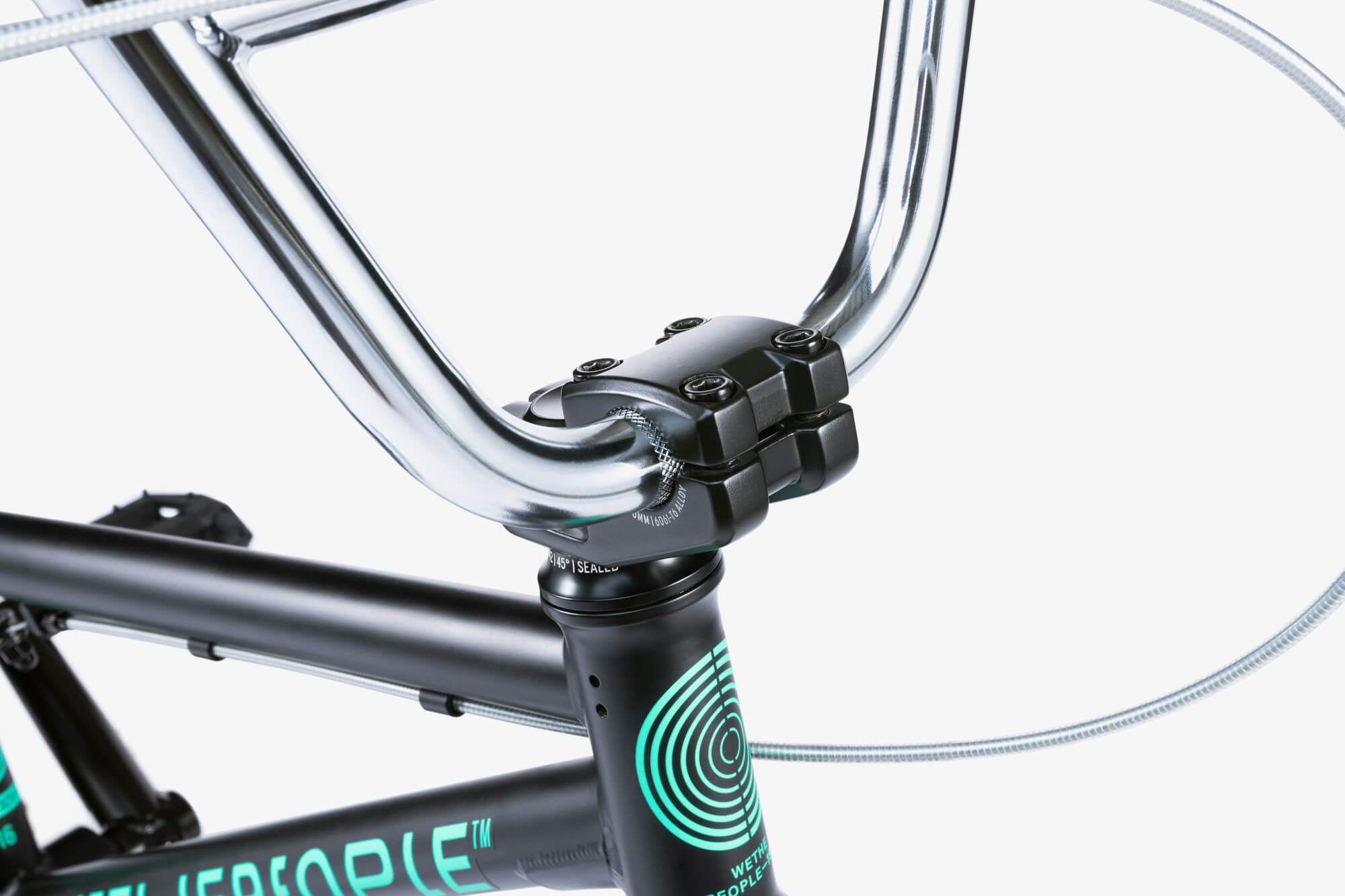 Seed BMX Bike