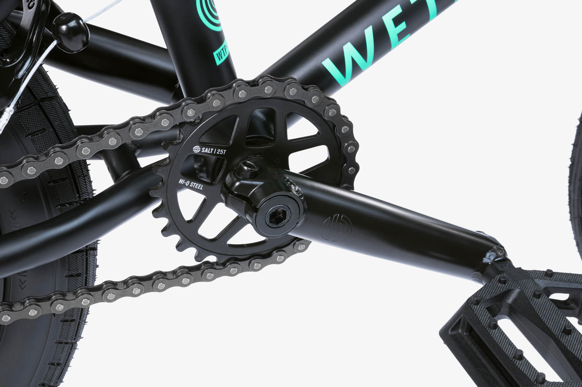 Seed BMX Bike