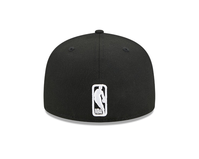 New Era Charlotte Hornets Hardwood Classics 59FIFTY Fitted Hat