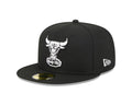 New Era Chicago Bulls Hardwood Classics 59FIFTY Fitted Hat