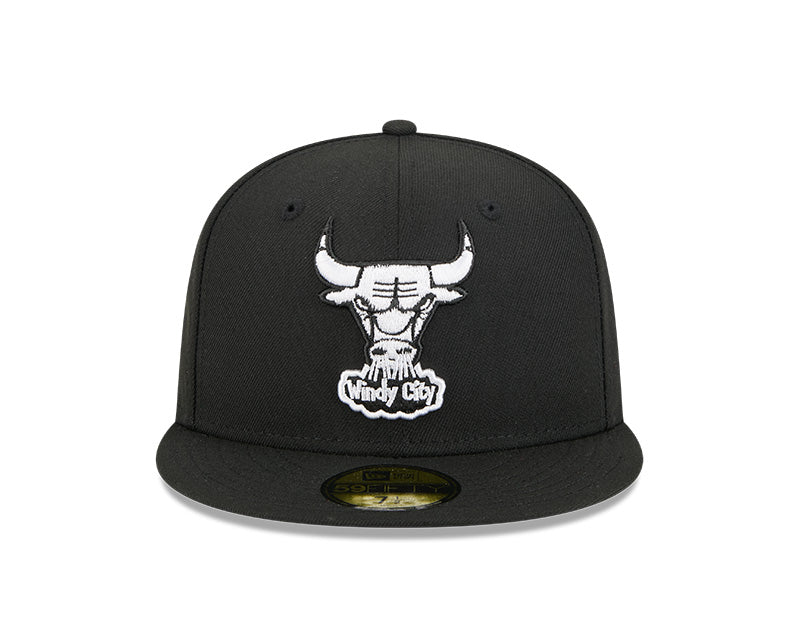 New Era Chicago Bulls Hardwood Classics 59FIFTY Fitted Hat
