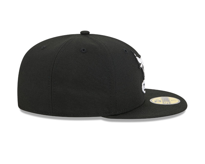 New Era Chicago Bulls Hardwood Classics 59FIFTY Fitted Hat