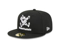 New Era Denver Nuggets 1974-1981 Hardwood Classics 59FIFTY Fitted Hat