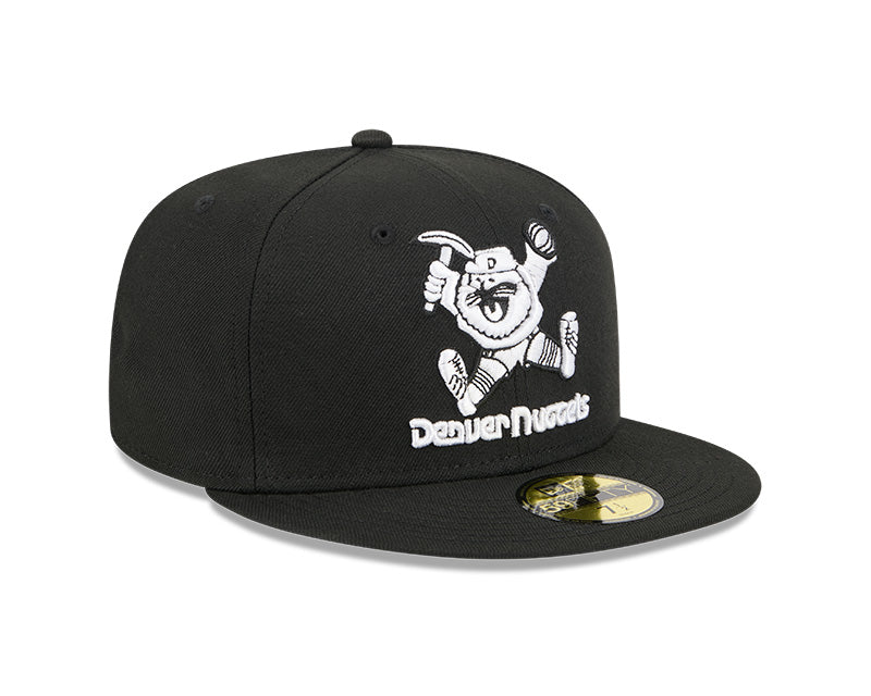 New Era Denver Nuggets 1974-1981 Hardwood Classics 59FIFTY Fitted Hat