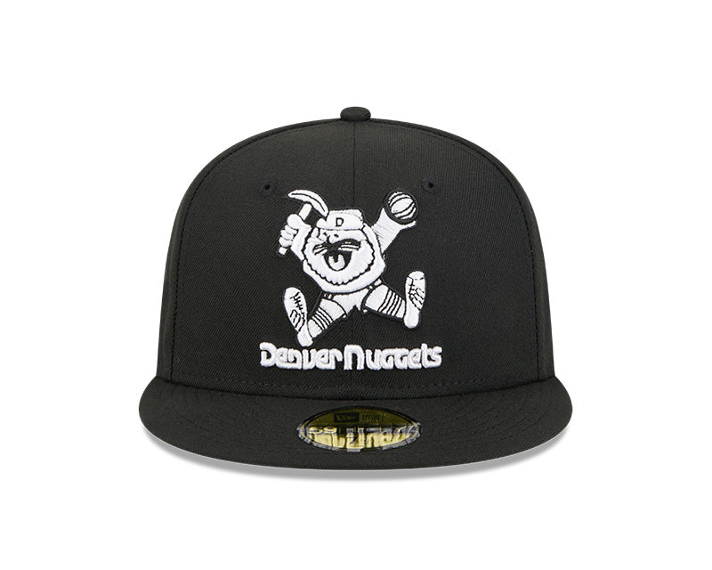 New Era Denver Nuggets 1974-1981 Hardwood Classics 59FIFTY Fitted Hat