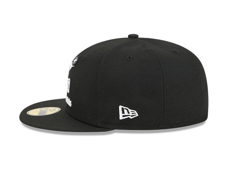 New Era Denver Nuggets 1974-1981 Hardwood Classics 59FIFTY Fitted Hat