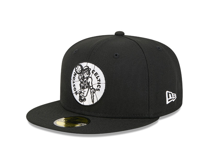 New Era Boston Celtics Hardwood Classics 59FIFTY Fitted Hat