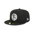 New Era Boston Celtics Hardwood Classics Black 59FIFTY Fitted Hat