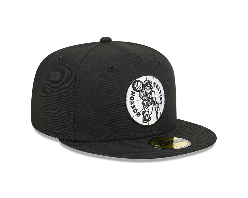 New Era Boston Celtics Hardwood Classics 59FIFTY Fitted Hat