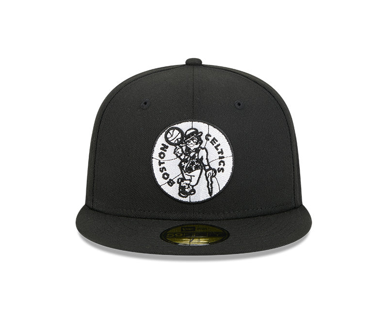 New Era Boston Celtics Hardwood Classics 59FIFTY Fitted Hat